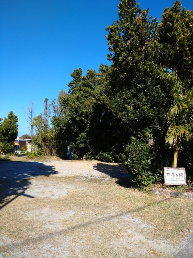 Sesoko Island Guest House Kafuu Village Motobu Bagian luar foto