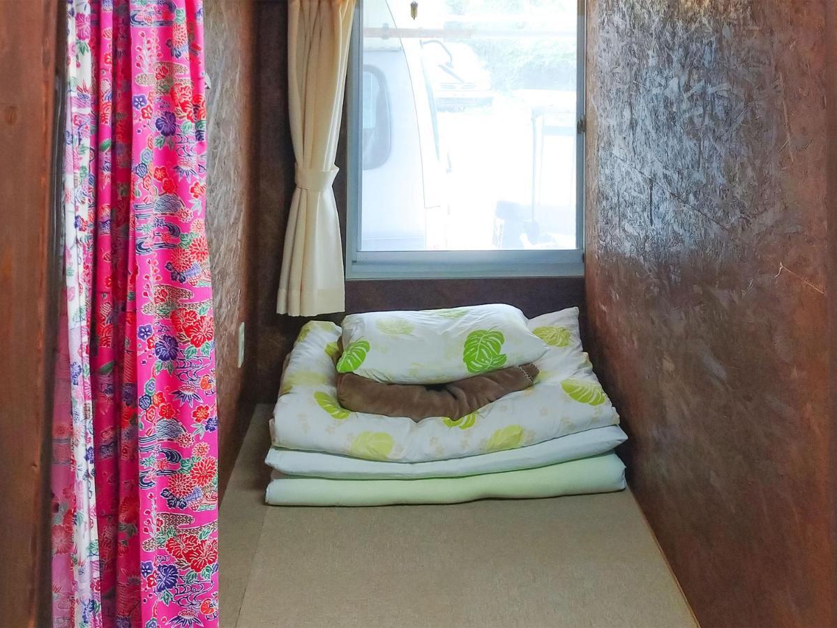 Sesoko Island Guest House Kafuu Village Motobu Bagian luar foto