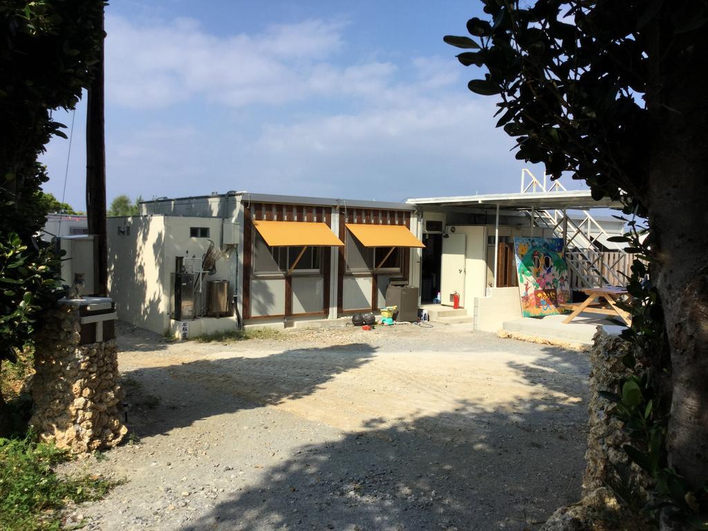 Sesoko Island Guest House Kafuu Village Motobu Bagian luar foto